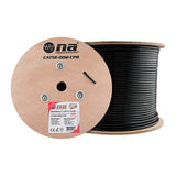 High Performance Outdoor Network Cable (CAT5E-OD2-CPR)