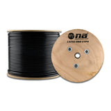 High Performance Outdoor Network Cable (CAT5E-OD2-UTP4)