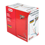 Indoor UTP CAT5EFT Network Cable (CAT5EFT-2-UTP4G)