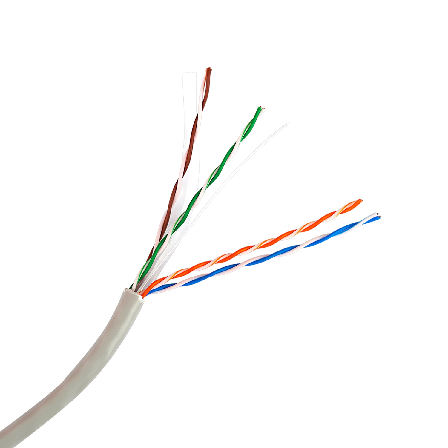 Indoor UTP CAT6 Network Cable (CAT6-2-CPR)
