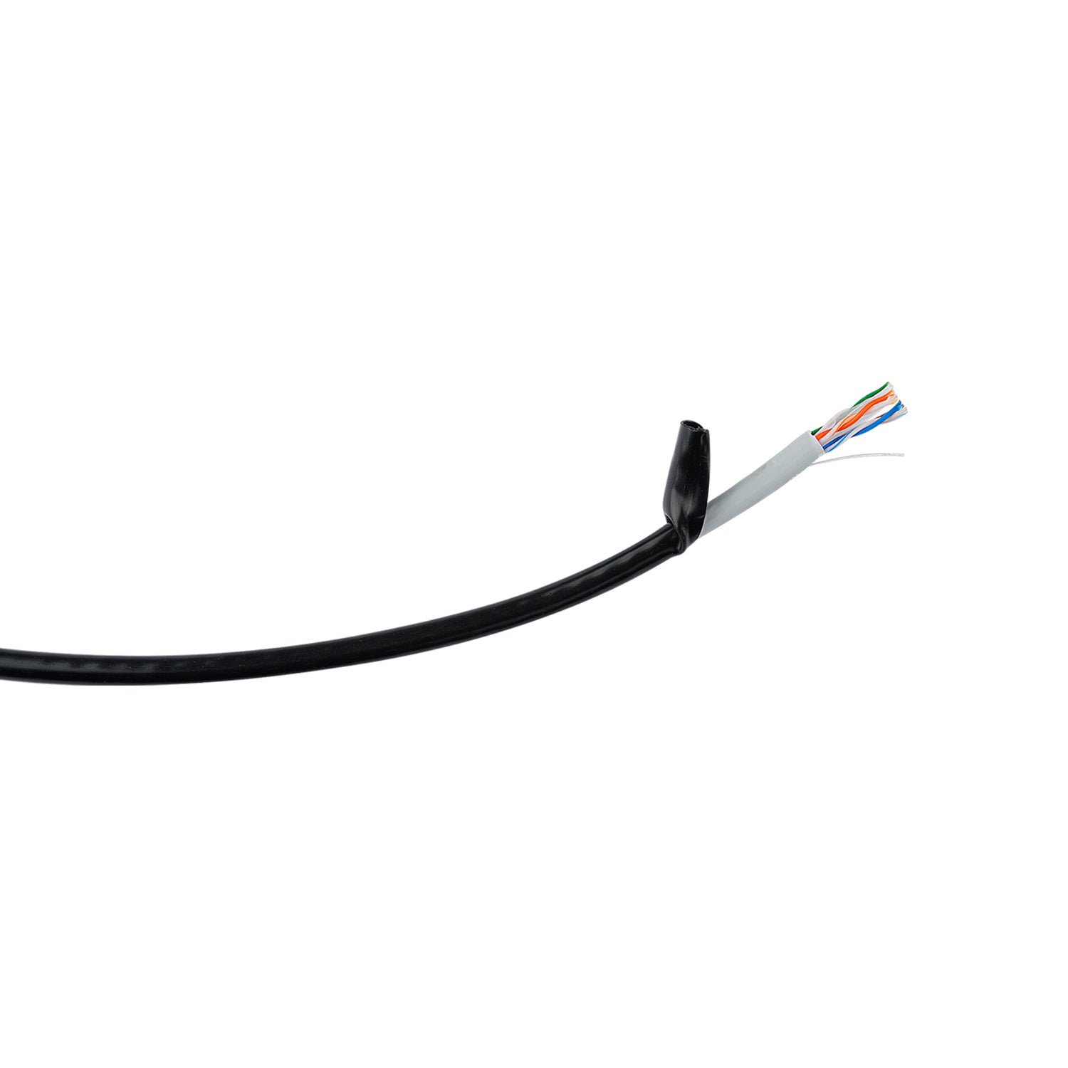 High Performance Outdoor Network Cable (CAT6-OD2-CPR)