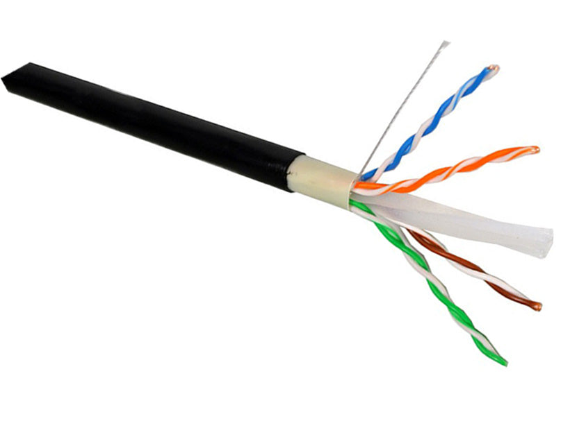 High Performance Outdoor Network Cable (CAT6-OD2-UTP4)