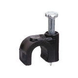 Plastic Cable Clip, for RG-59 (CC-5)