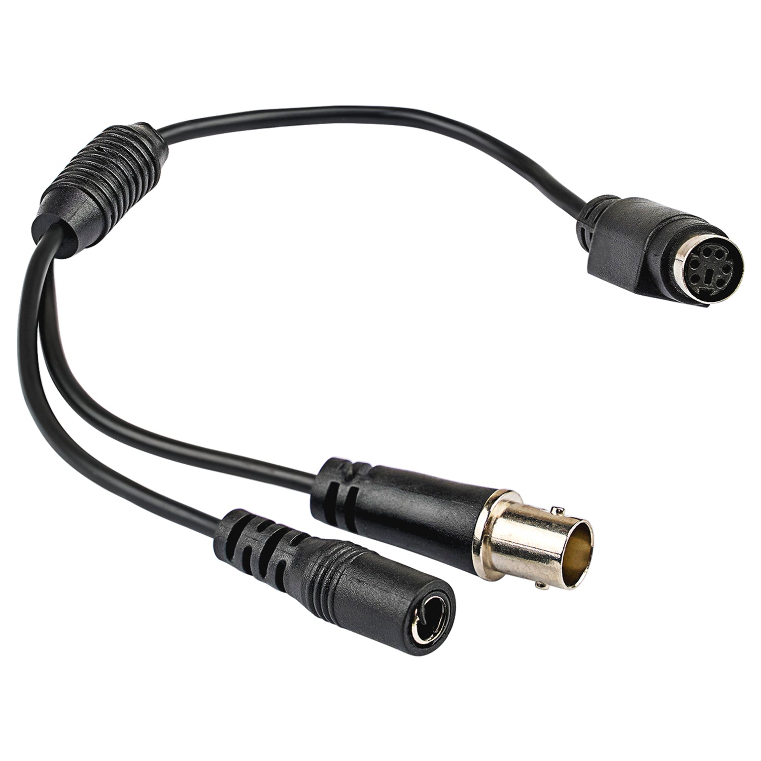 CCTV Din to Male BNC Cable (CC-DIN-BNC)
