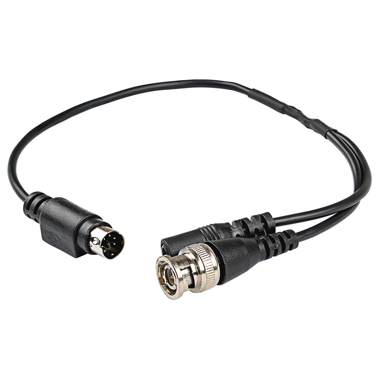 CCTV Din to Female BNC Cable (CC-FIN-BNCFE)