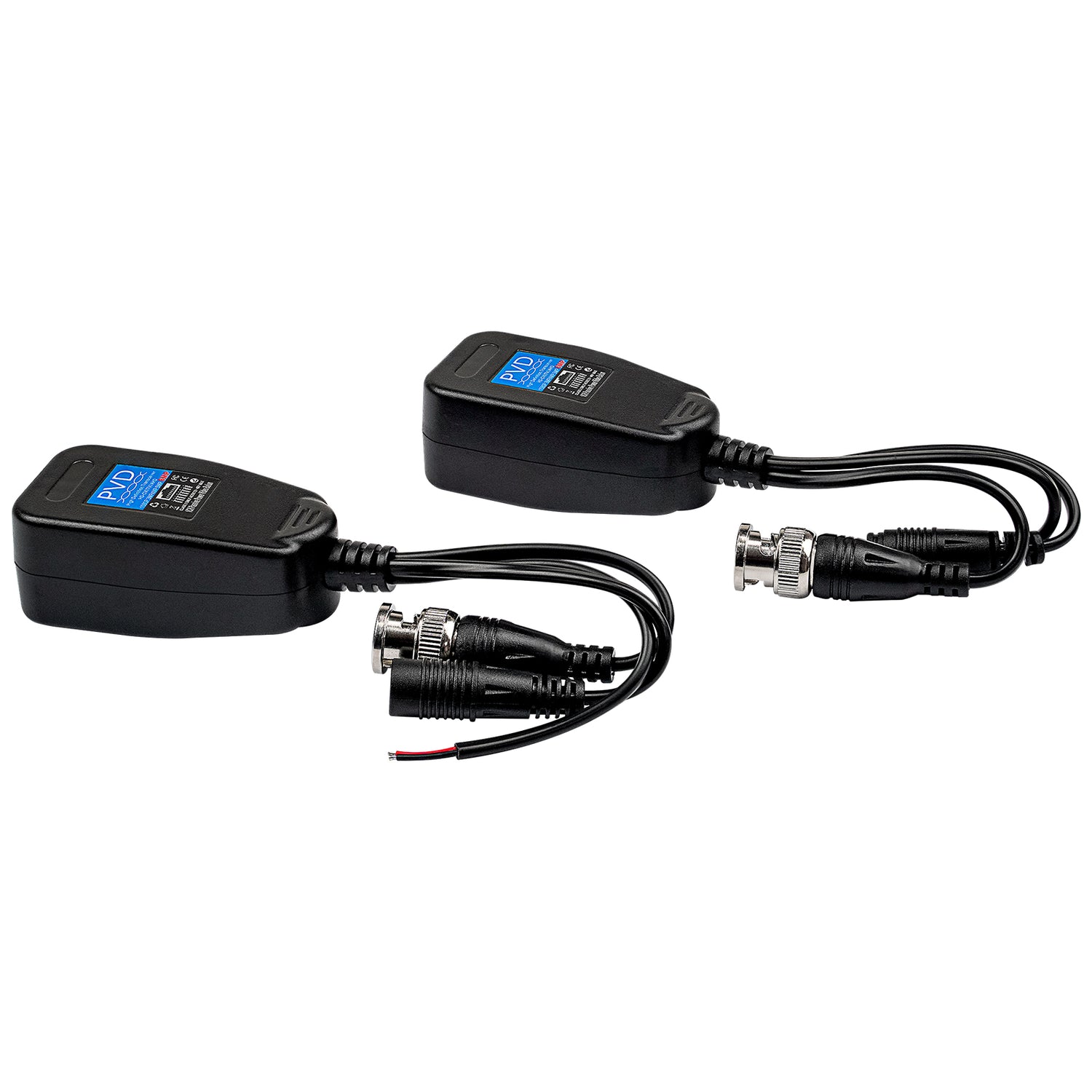 HD-CVI/TVI/AHD/CVB Passive Video Balun (CC-SR250)