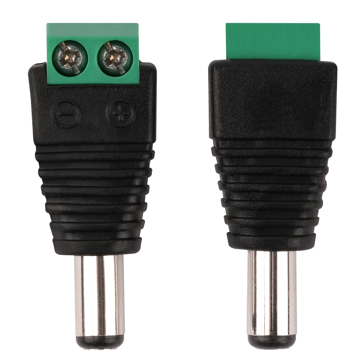 12V DC Power Jack Male Plug (CC-TERM12)