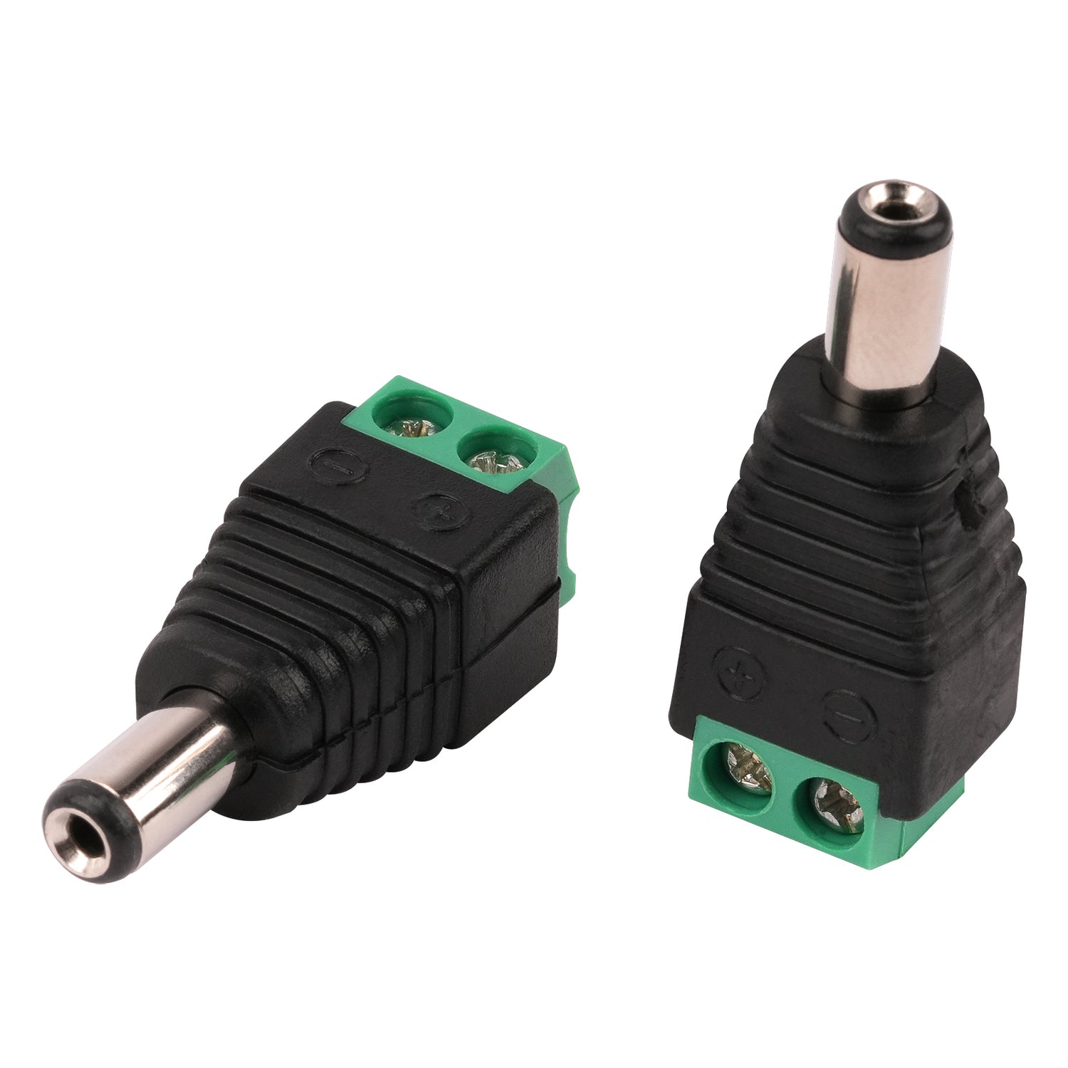12V DC Power Jack Male Plug (CC-TERM12)