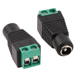 12V DC Power Jack Female Plug (CC-TERM12SK)