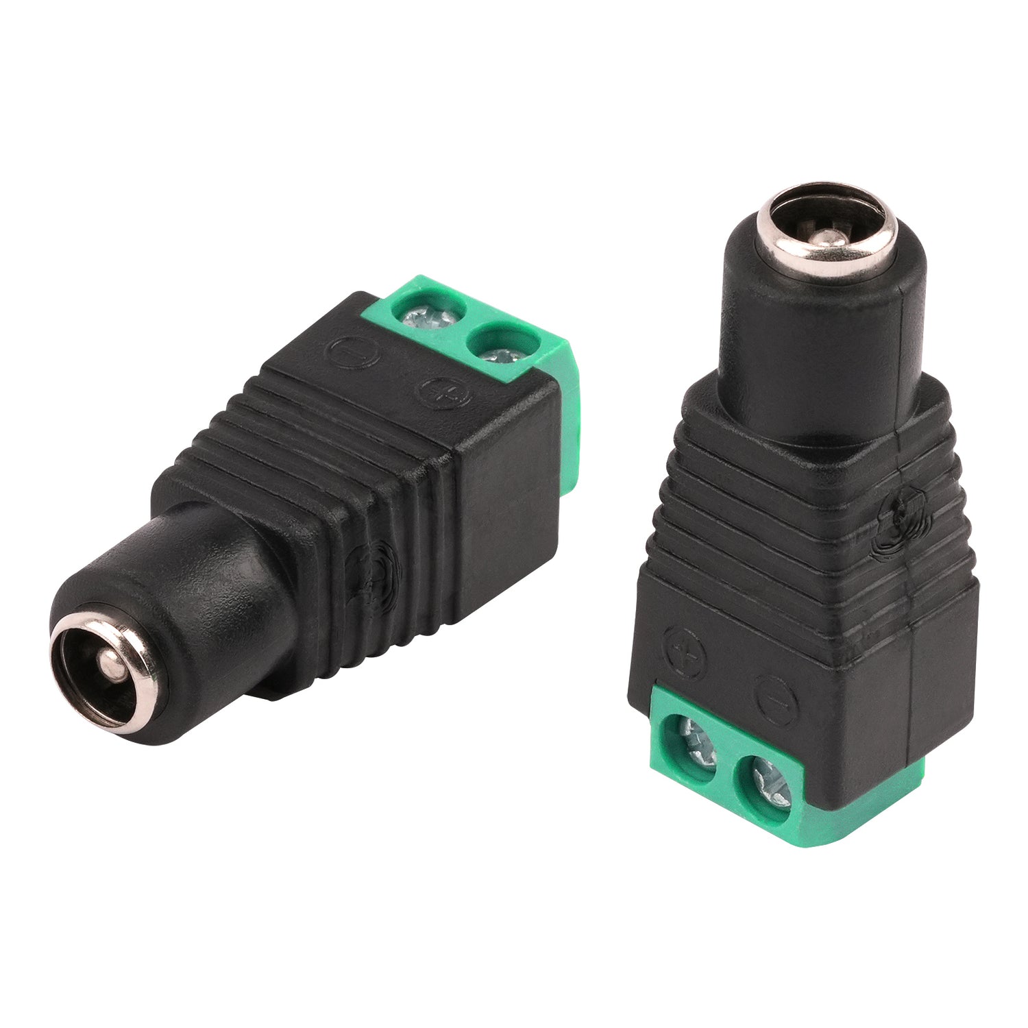 12V DC Power Jack Female Plug (CC-TERM12SK)