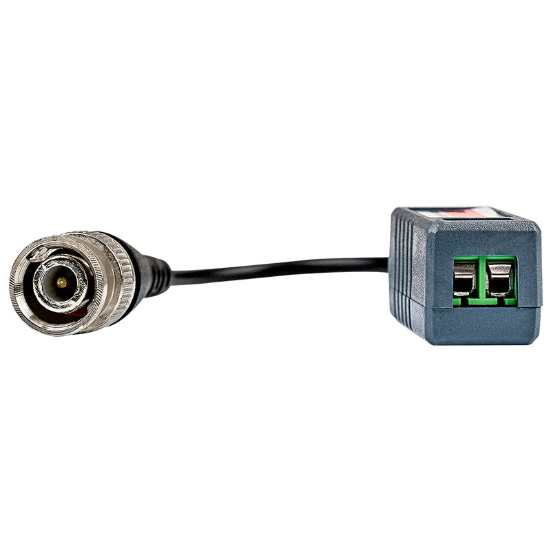 1 Channel Passive Video Transceiver with Cable (CC-VB2000CB)