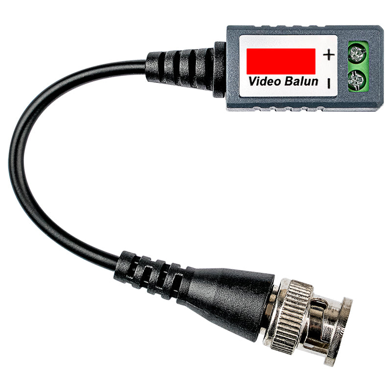 1 Channel Passive Video Transceiver with Cable (CC-VB2000CB)