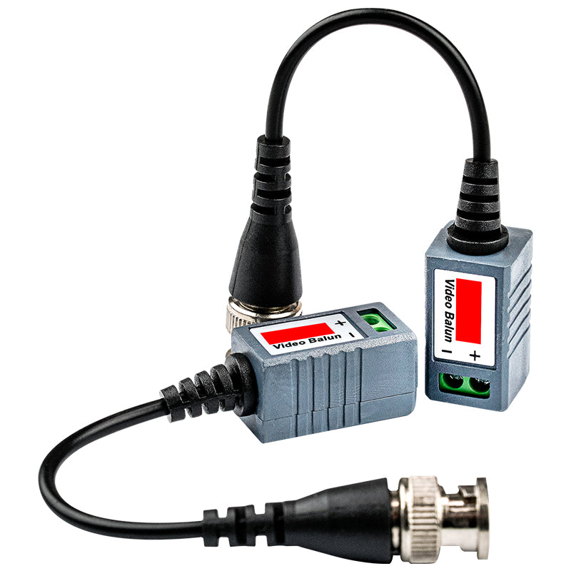 1 Channel Passive Video Transceiver with Cable (CC-VB2000CB)