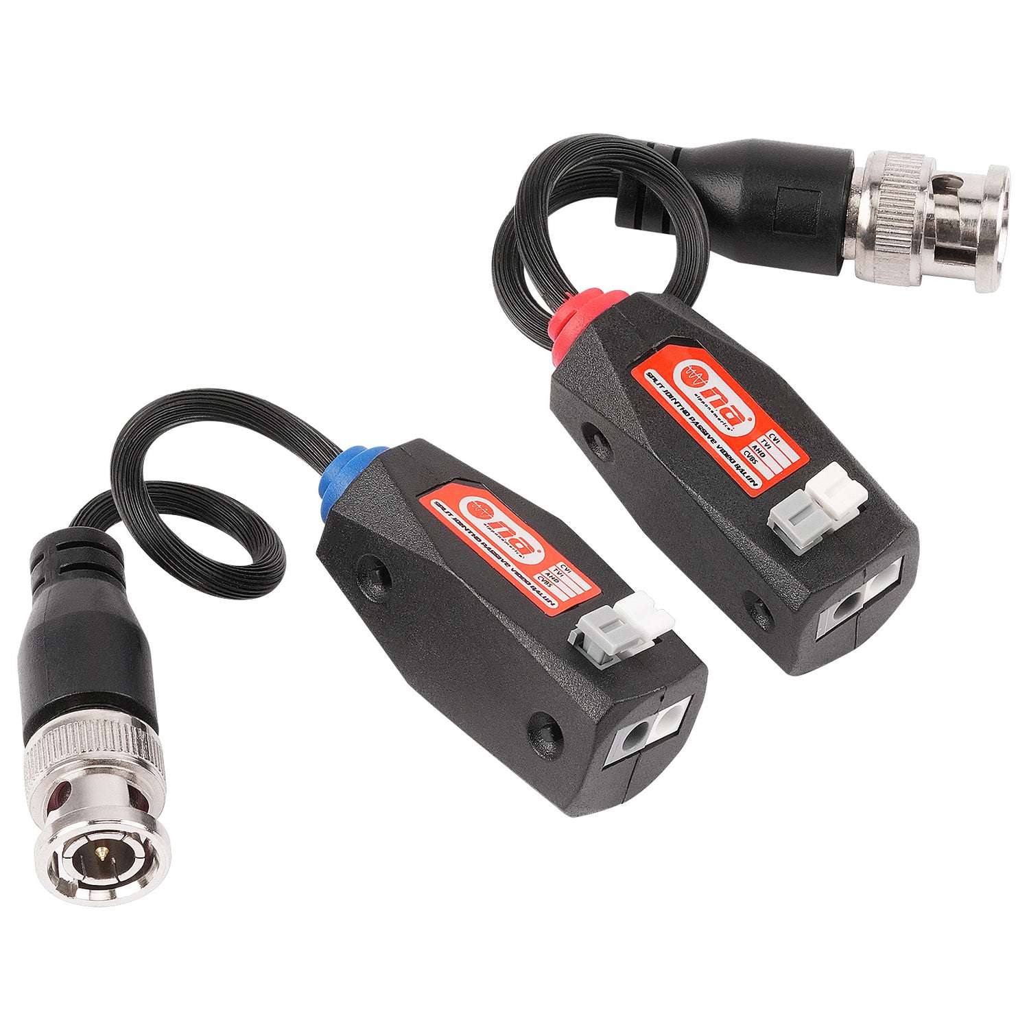 HD Passive Video Balun Split Joint (CC-VB2800TVS)