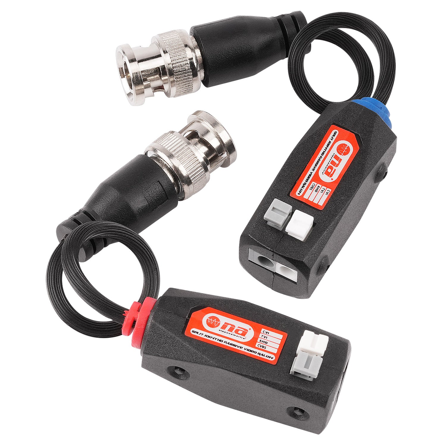 HD Passive Video Balun Split Joint (CC-VB2800TVS)