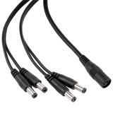4 Way DC Power Adapter Cable (CCC-DC4)