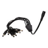 8 Way DC Power Adapter Cable (CCC-DC8)