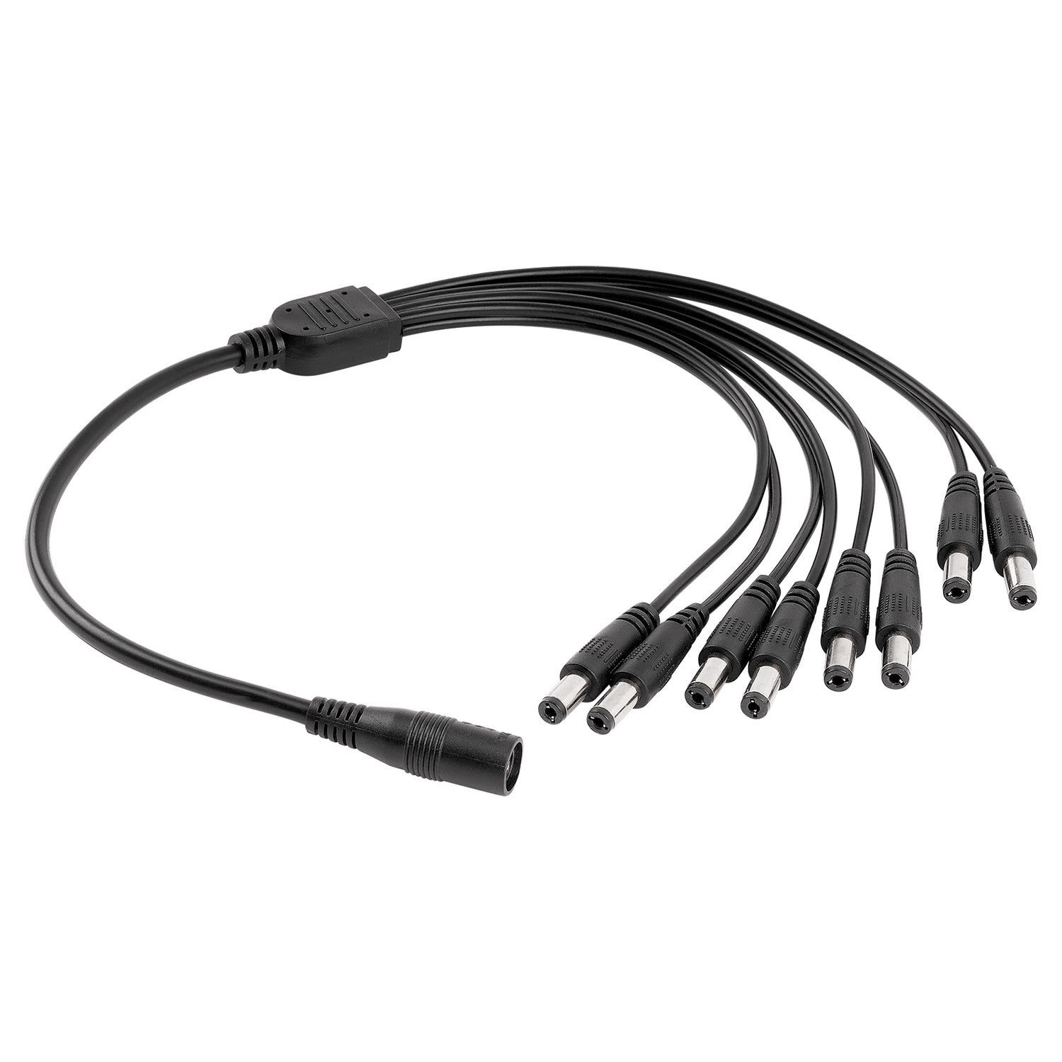 8 Way DC Power Adapter Cable (CCC-DC8)