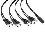 8 Way DC Power Adapter Cable (CCC-DC8)