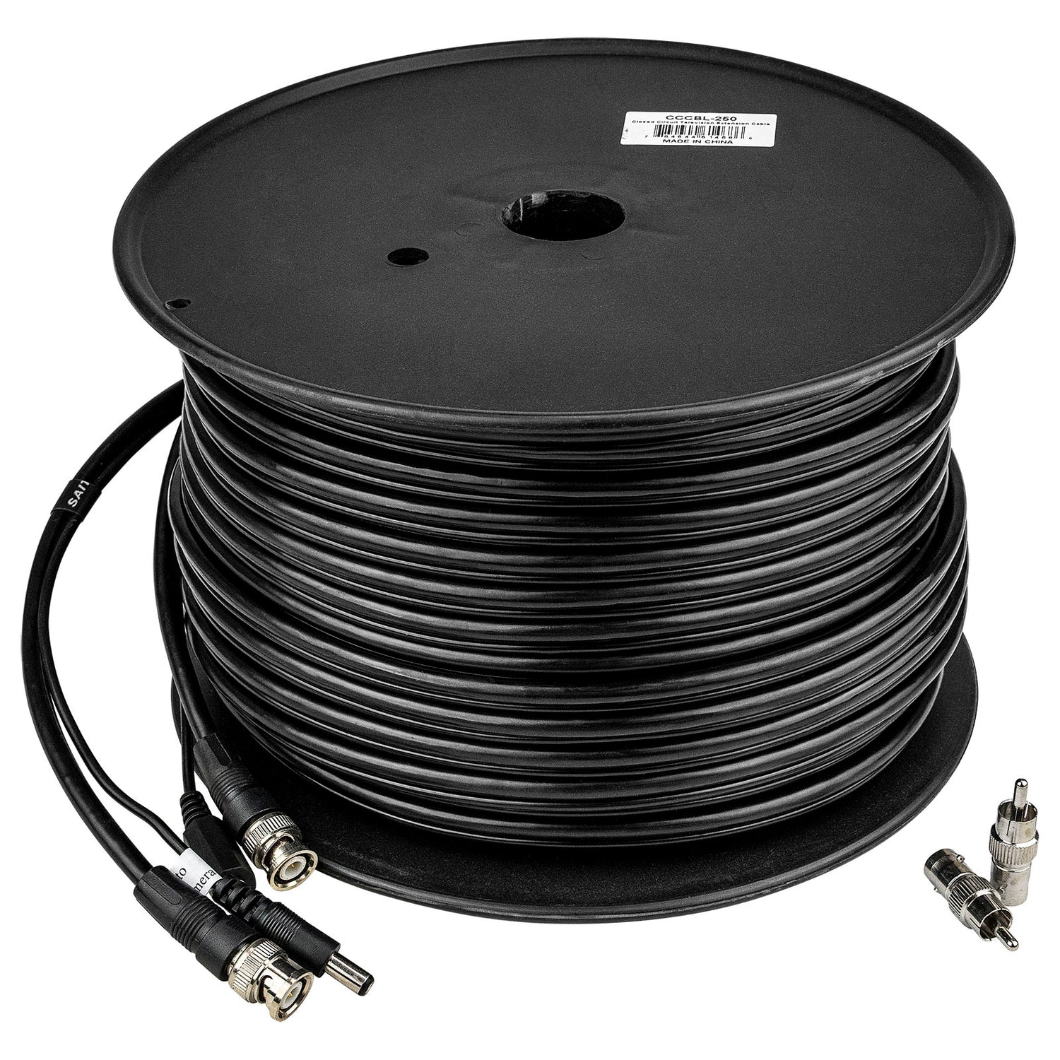 Closed Circuit Television Extension Cable (CCCBL-250)