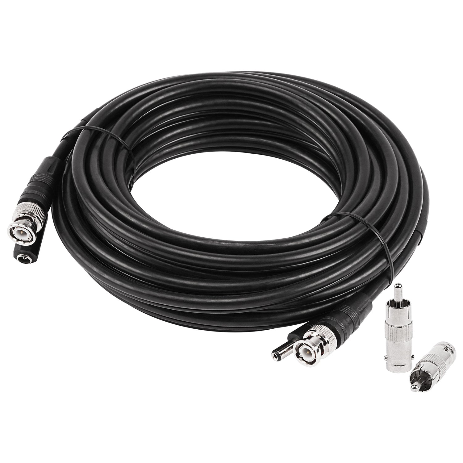 25FT BNC Closed Circuit Television Cable (CCSL-25)