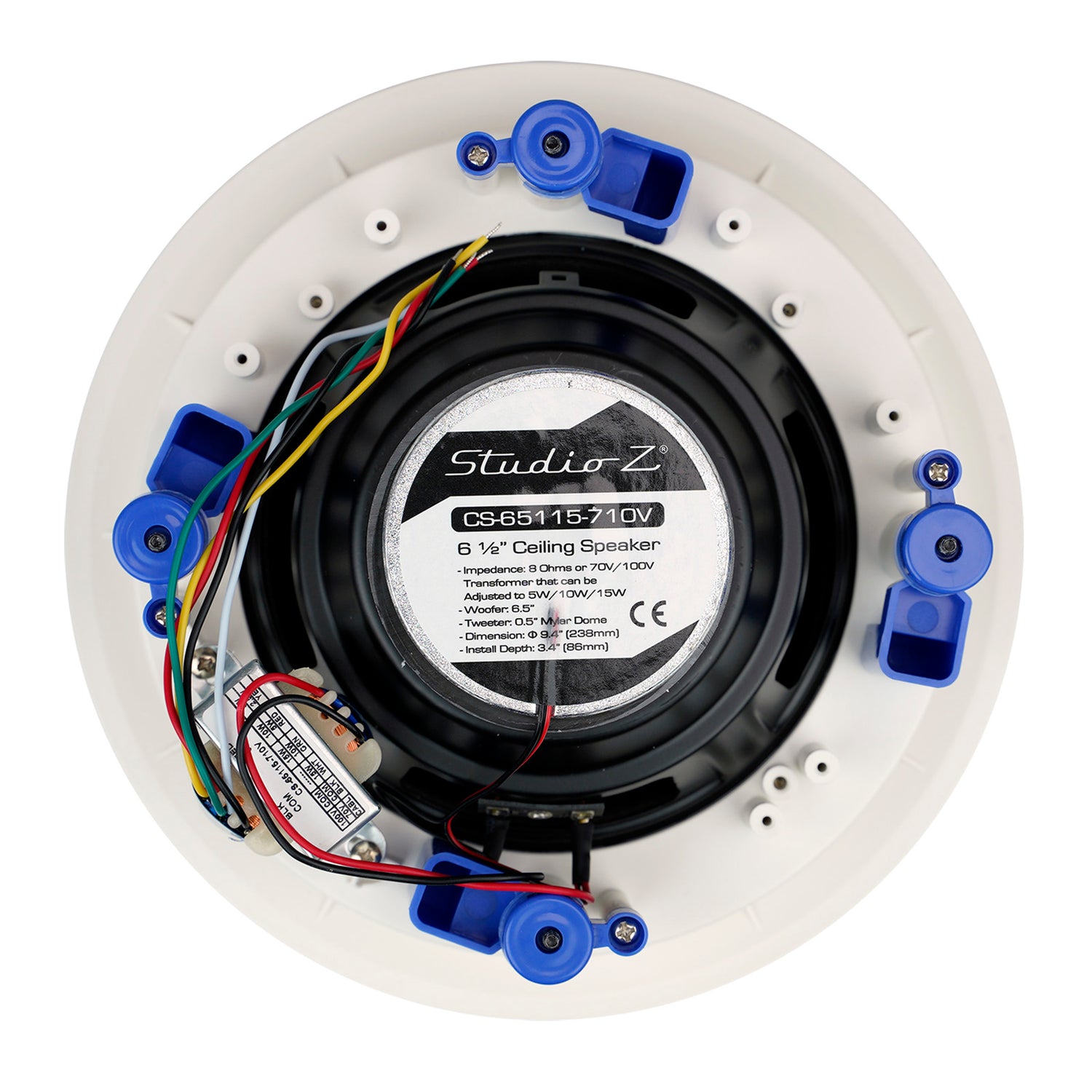 6.5” Ceiling Speaker (CS-65115-710V)