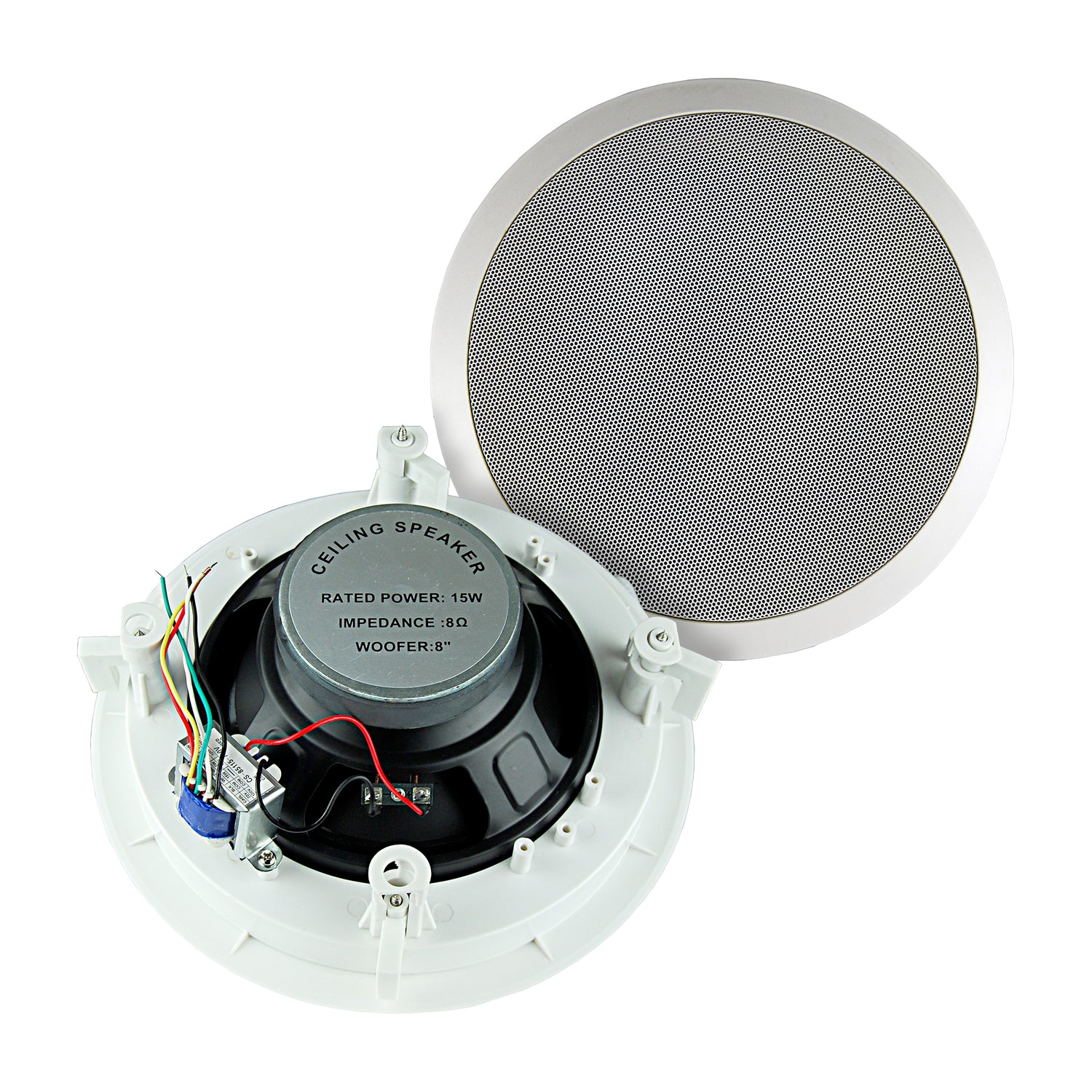 8” Ceiling Speaker (CS-85115-710V)