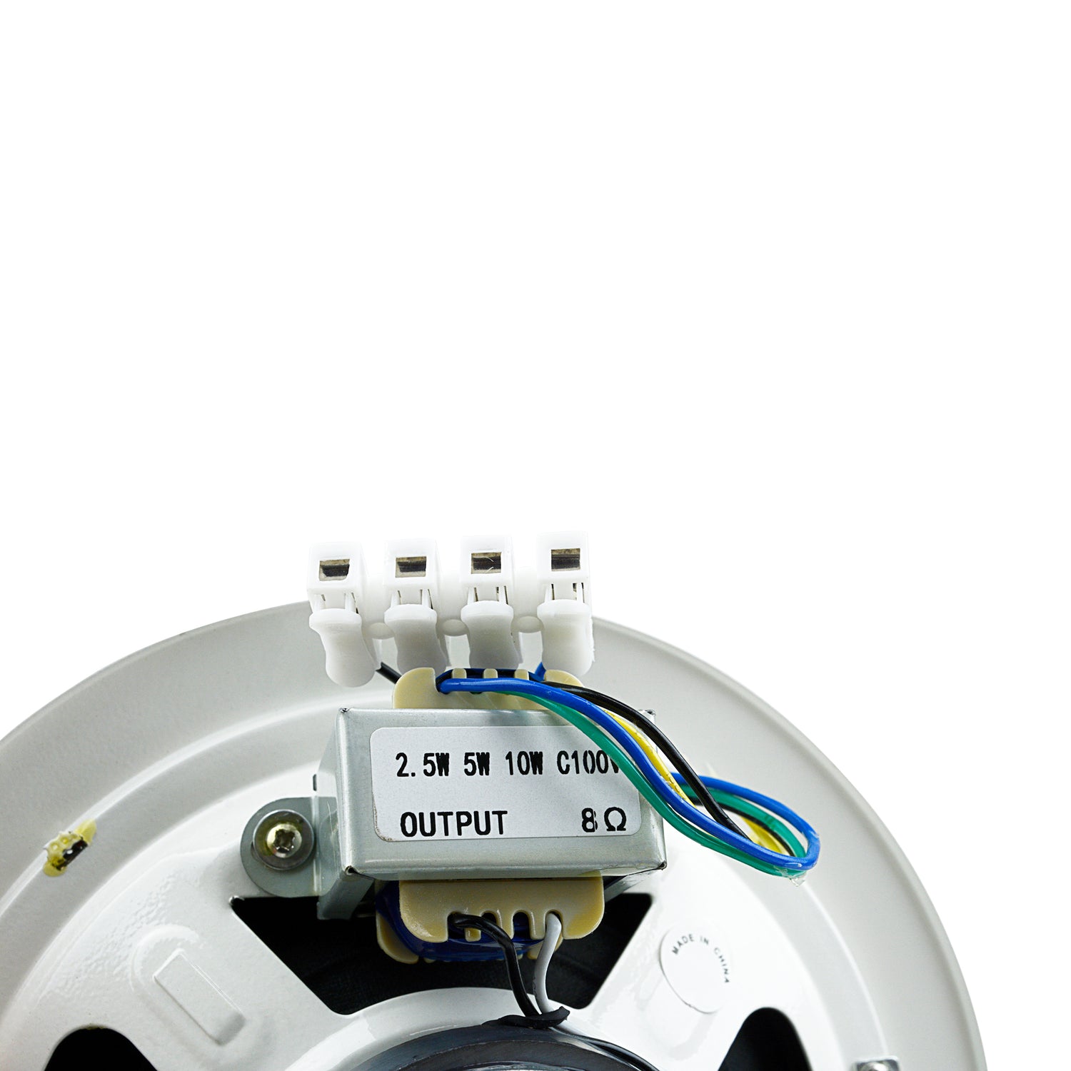 6.5” Dual Cone Ceiling Speaker (CSM-653)