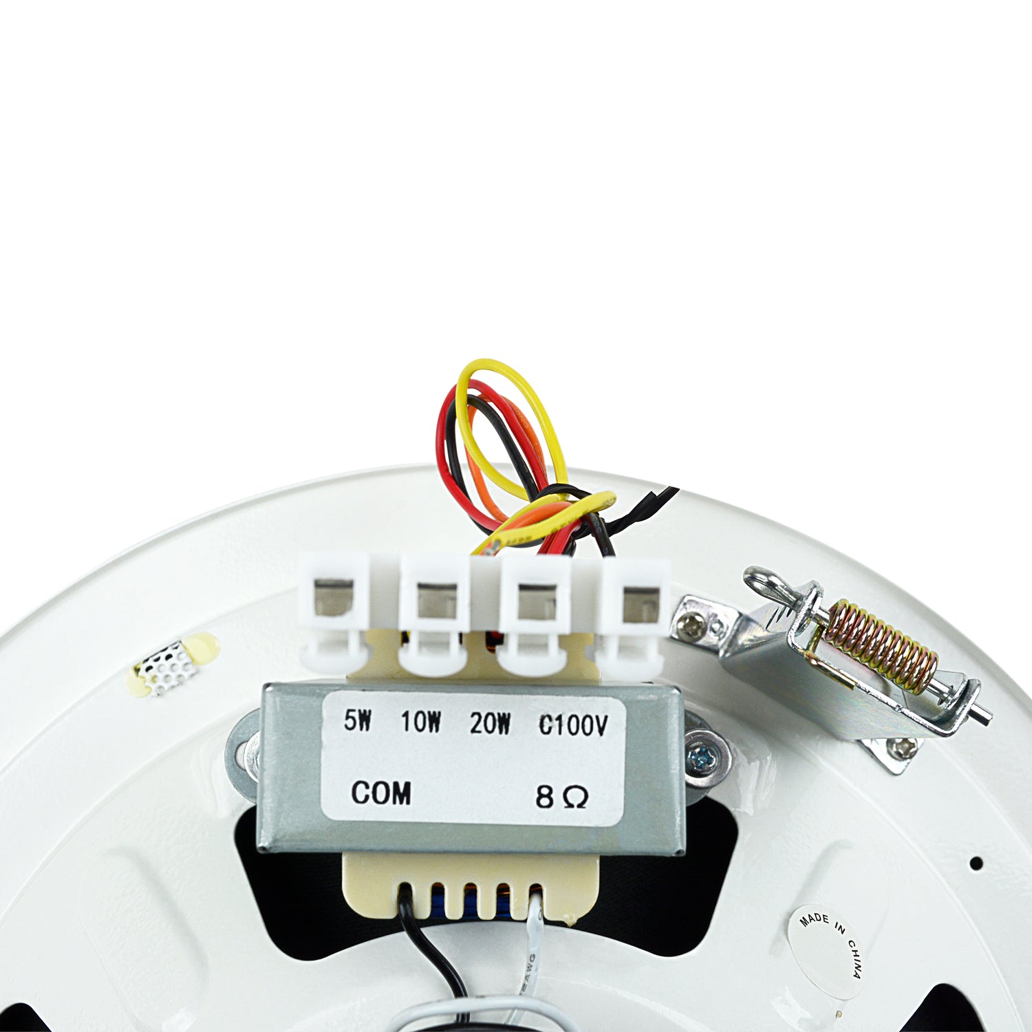 8” Dual Cone Ceiling Speaker (CSM-803)