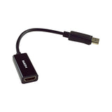 HDMI Femaleto Displayport Male Adapter (CV-HDIDSP)