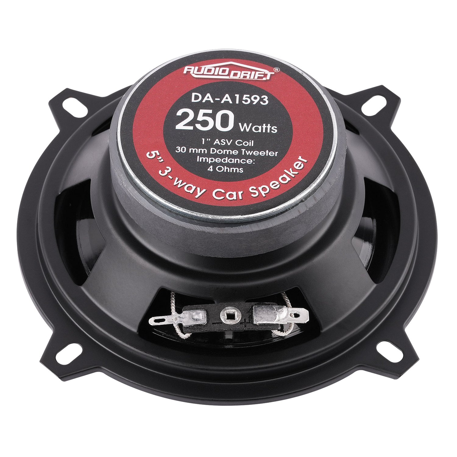 5” 3-way Car Speaker (DA-A1593)