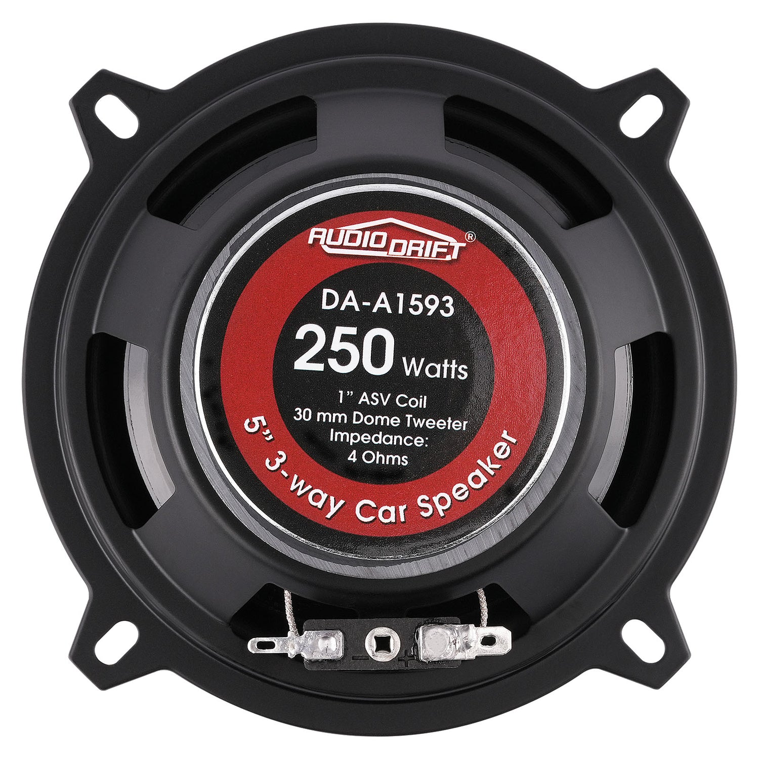 5” 3-way Car Speaker (DA-A1593)