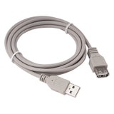 USB Cable Male To Female (DB-IBM-205-6）