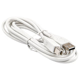 USB Cable AM (Male) To BM (Male) (BL-IBM-A-B-6)