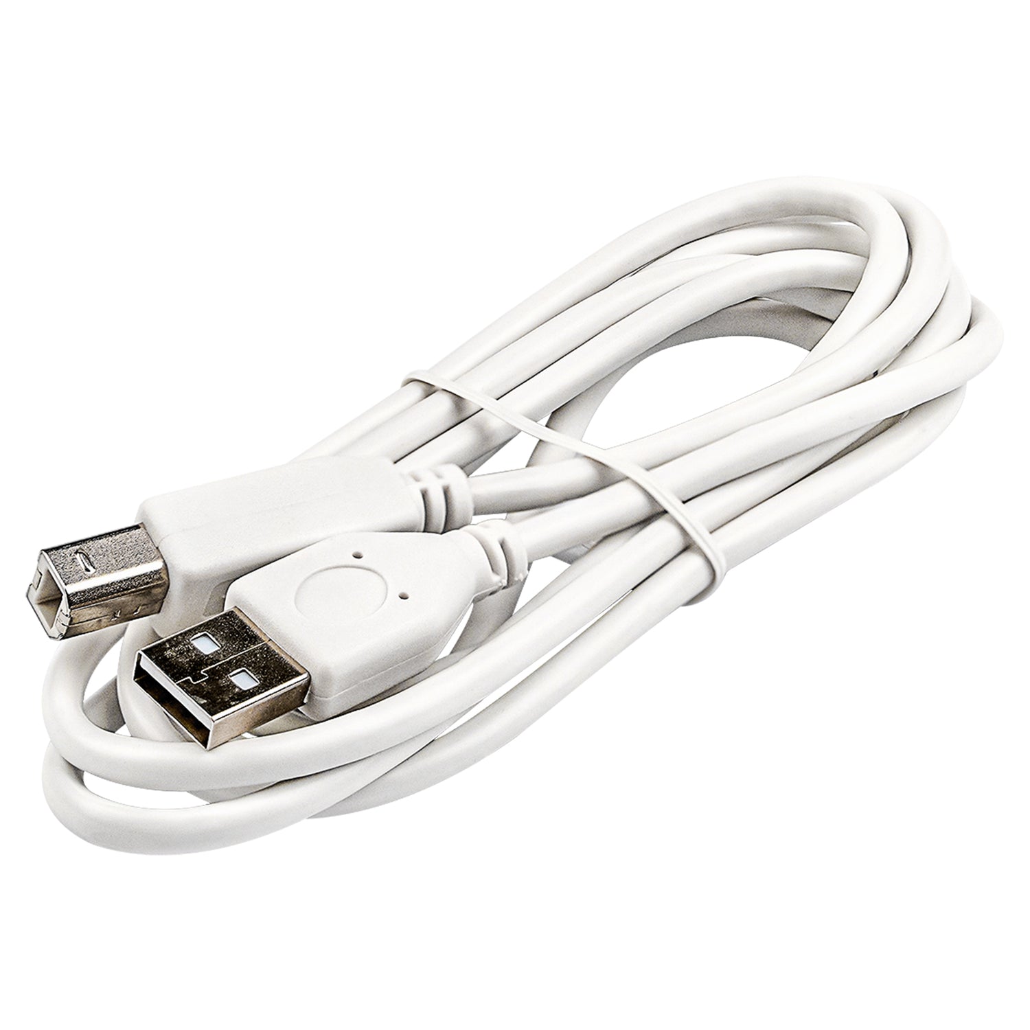 6Ft USB Cable AM to BM (DB-IBM-A-B-6)