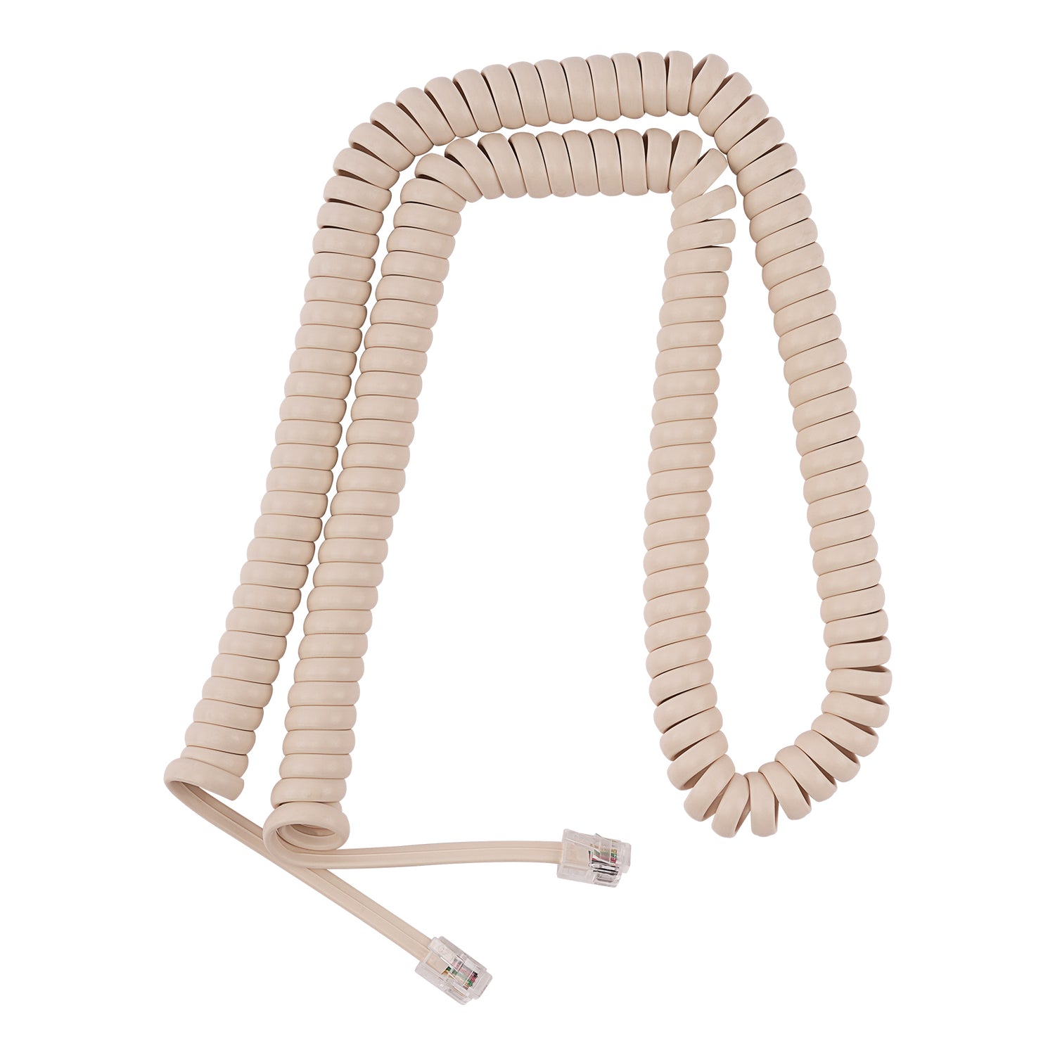 Telephone Cord (DB-KR-209-15IVR)