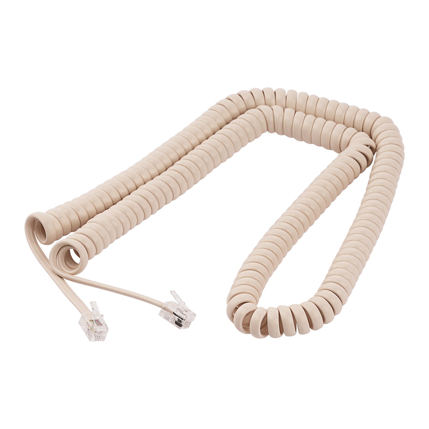 Telephone Cord (DB-KR-209-15IVR)