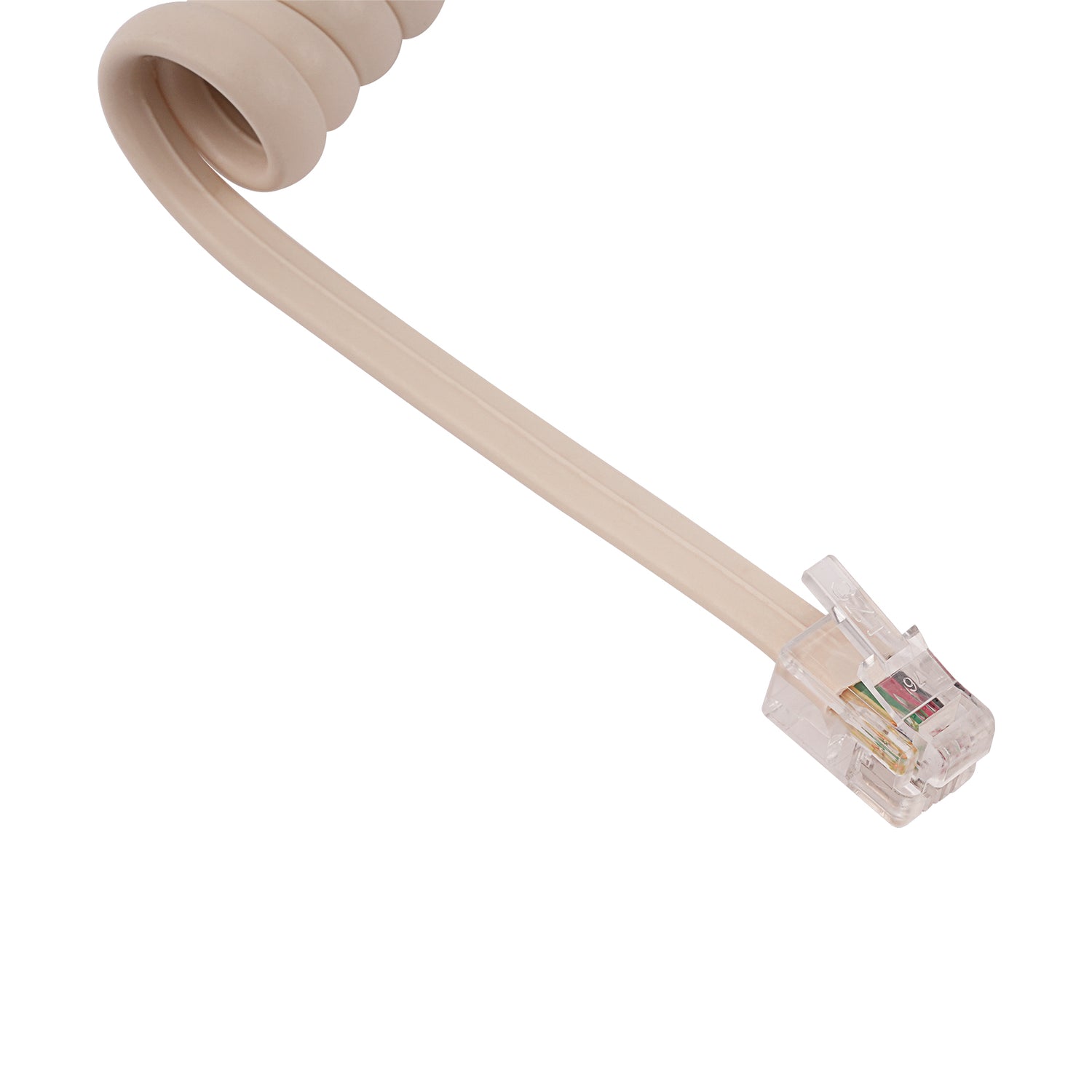 Telephone Cord (DB-KR-209-15IVR)
