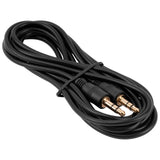 3.5mm to 3.5mm Stereo Audio Cable (DB-N-216-6G)