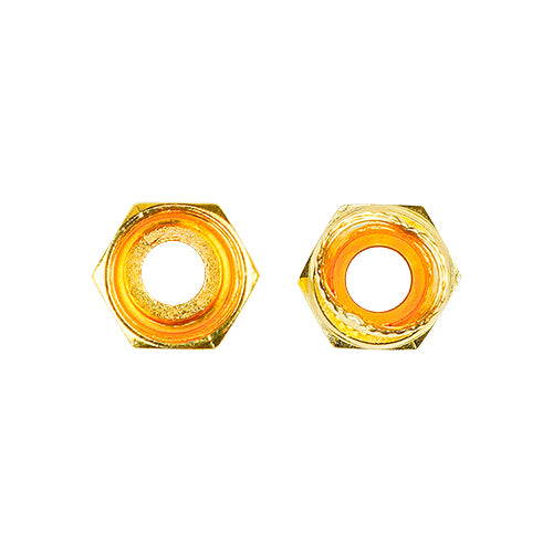 Twist-On Gold Connector for RG-6 (NF-56G)