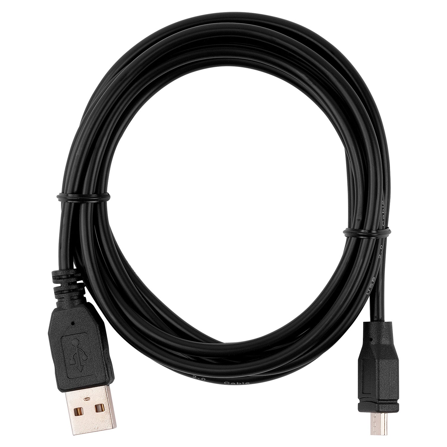 USB AM To Micro-USB Cable (DB-USB-MICROU-6)