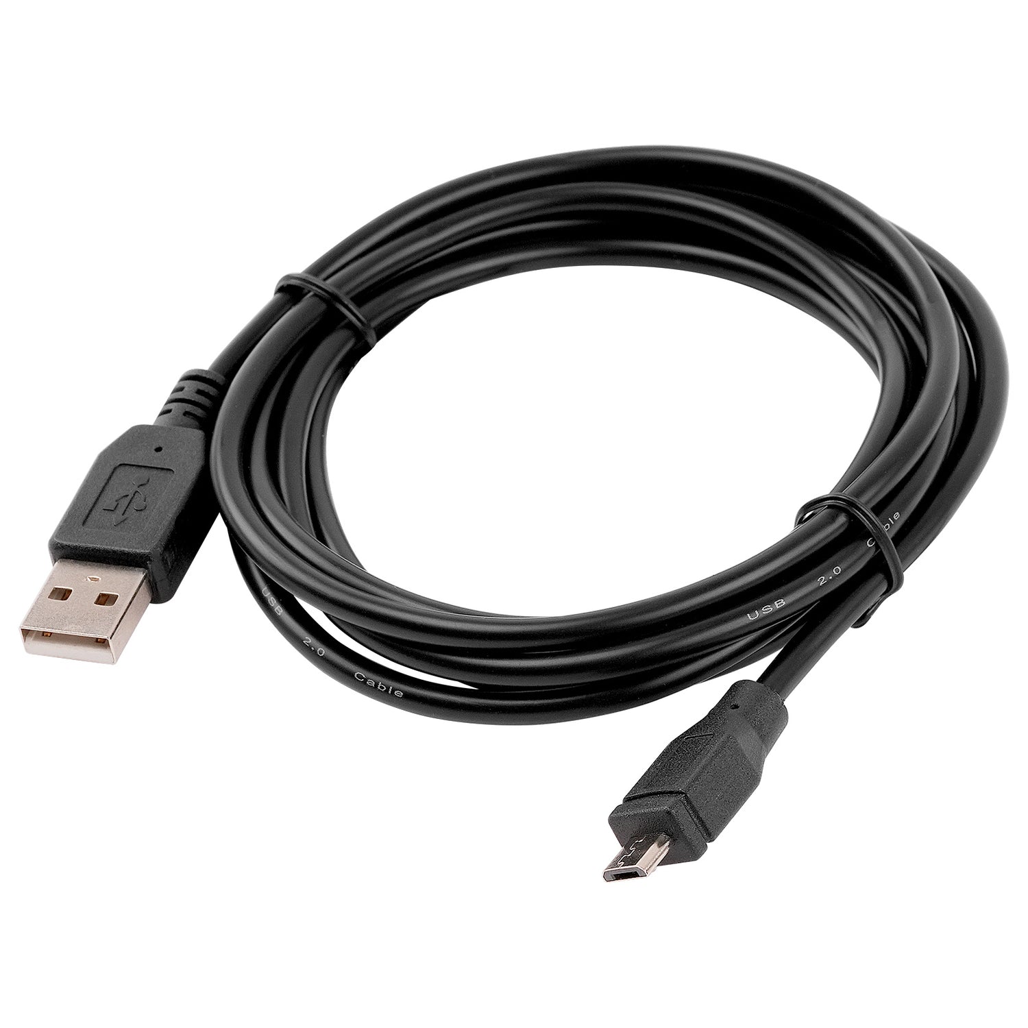 USB AM To Micro-USB Cable (DB-USB-MICROU-6)