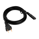 6FT 2 Prong Power Cord (DBV-AC-006)