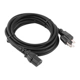 12FT 3 Prong Replacement Cord (DBV-AC-413-12)