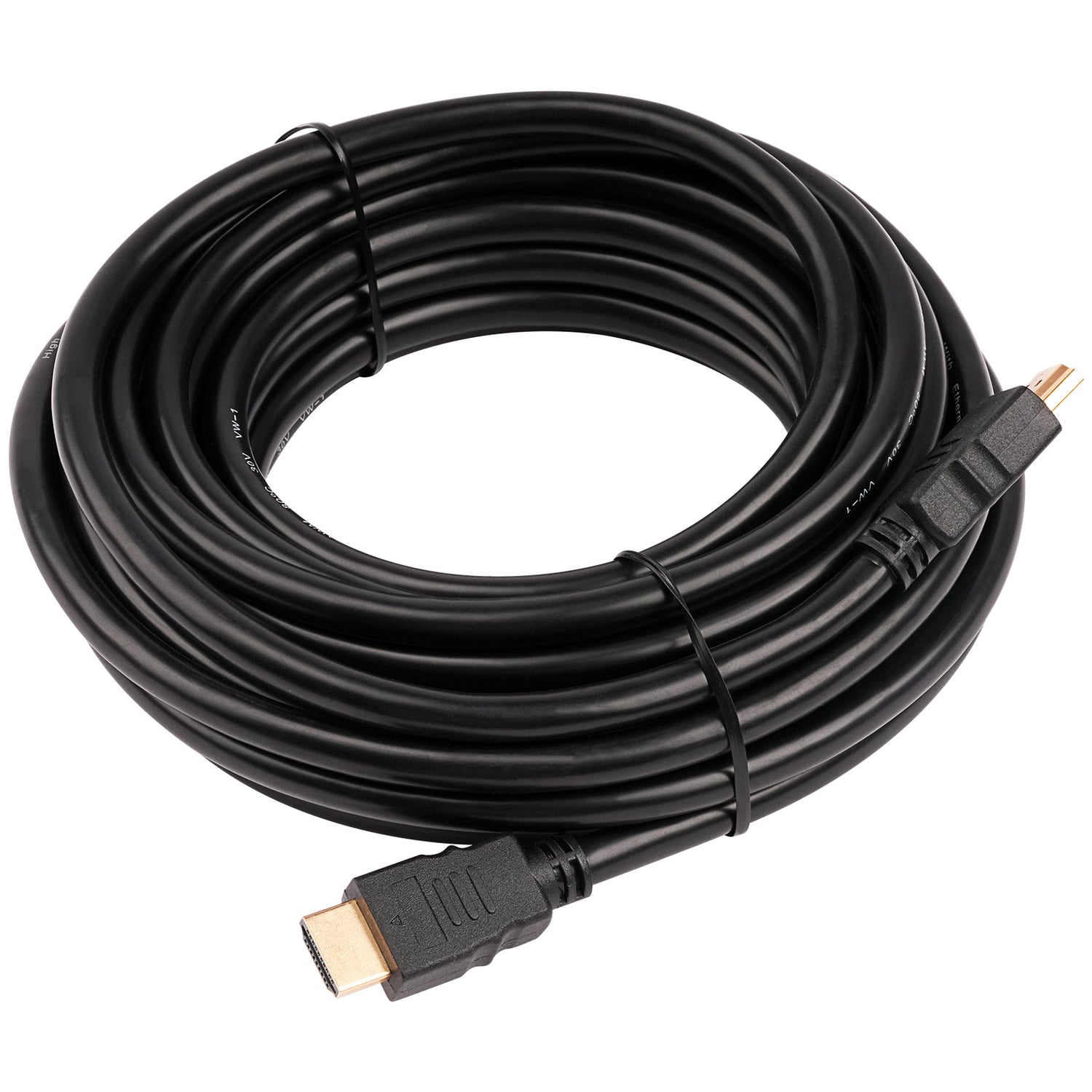 25’ HDMI Cable (DBV-H2005-25-4K)
