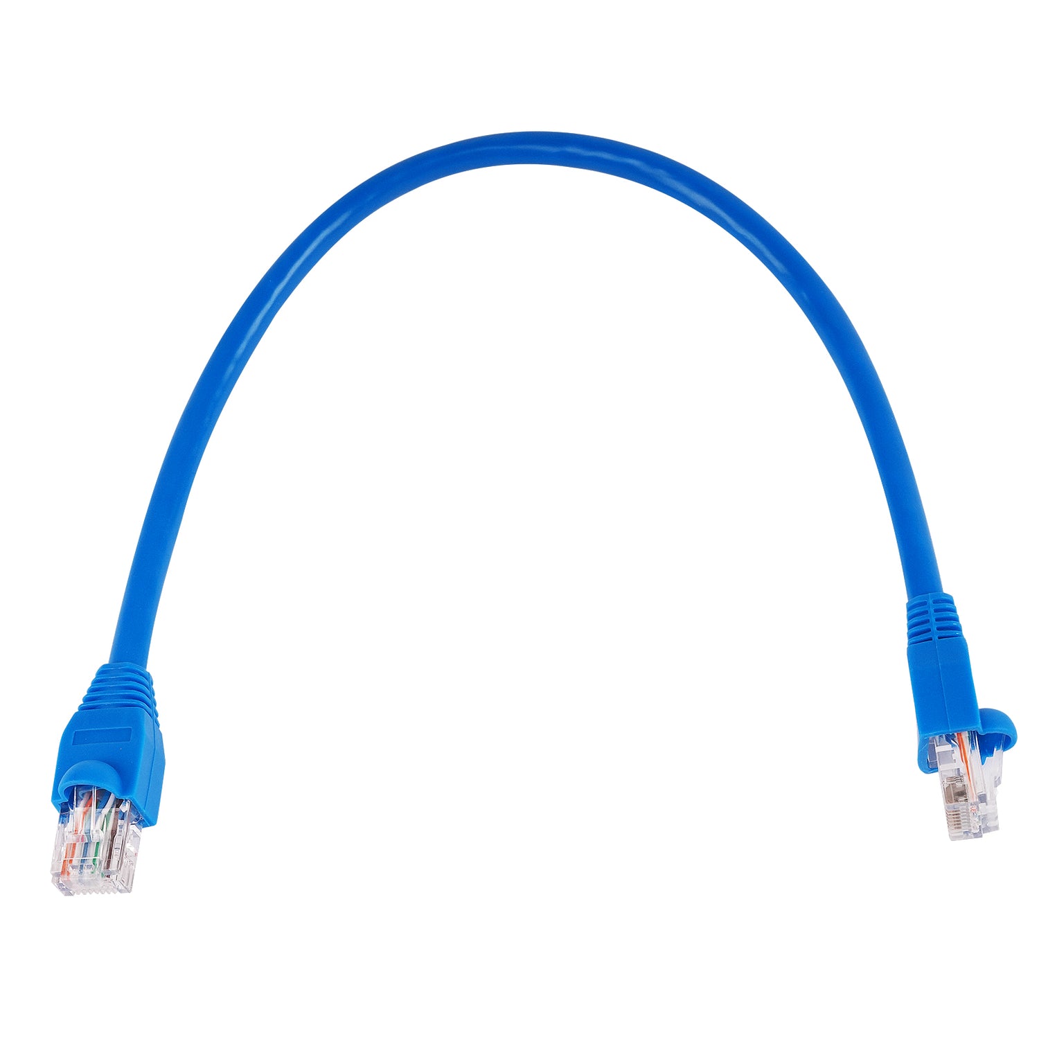 CAT6 Patch Cord, Blue (DBV-IBM-426-1BL)