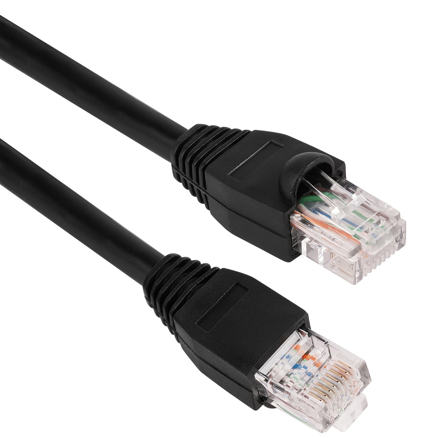 CAT6 Patch Cord, Black (DBV-IBM-426-3BK)