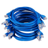 CAT6 Patch Cord, Blue (DBV-IBM-426-3BL)