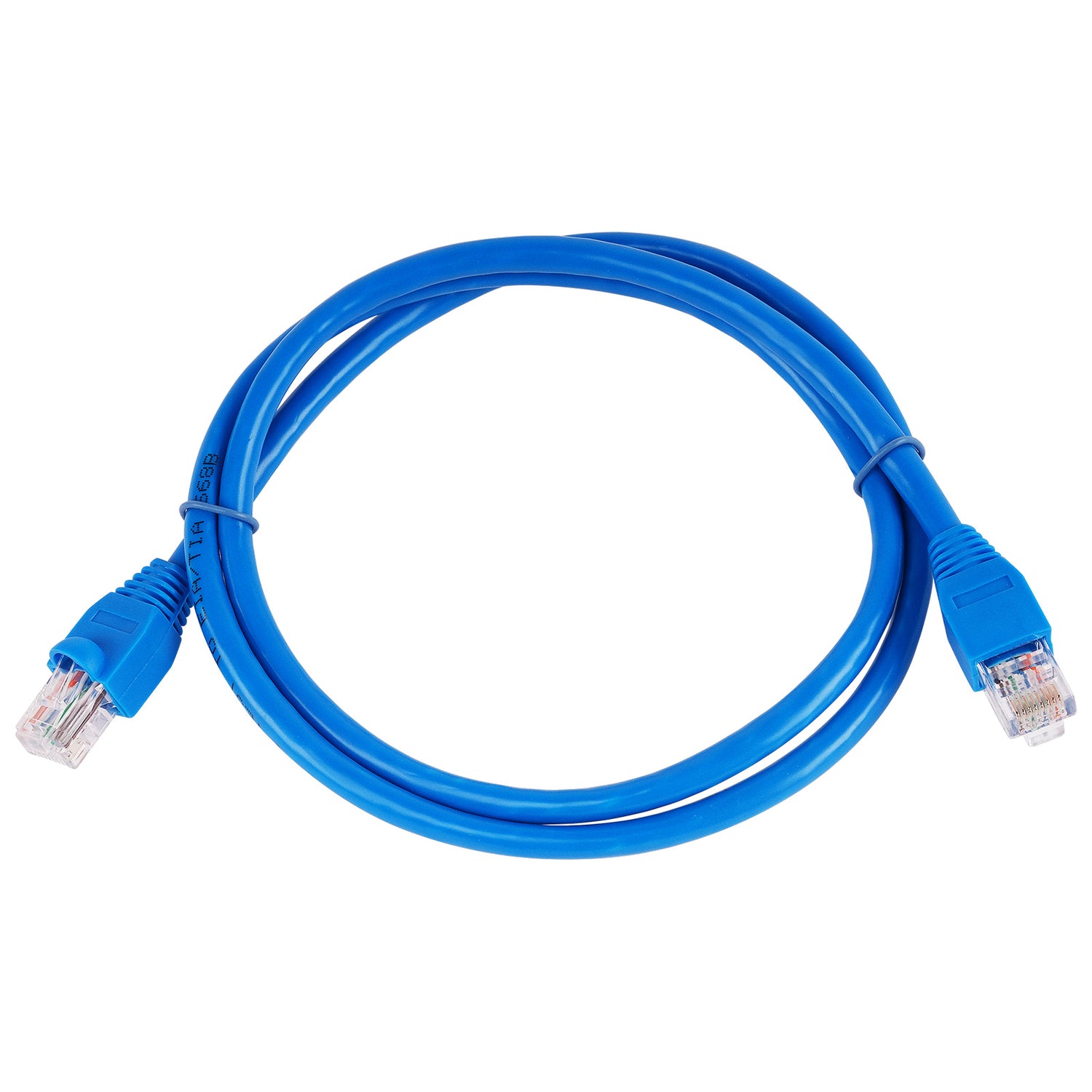 CAT6 Patch Cord, Blue (DBV-IBM-426-3BL)