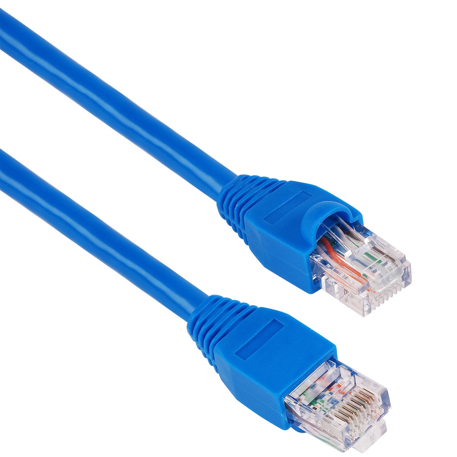 CAT6 Patch Cord, Blue (DBV-IBM-426-3BL)